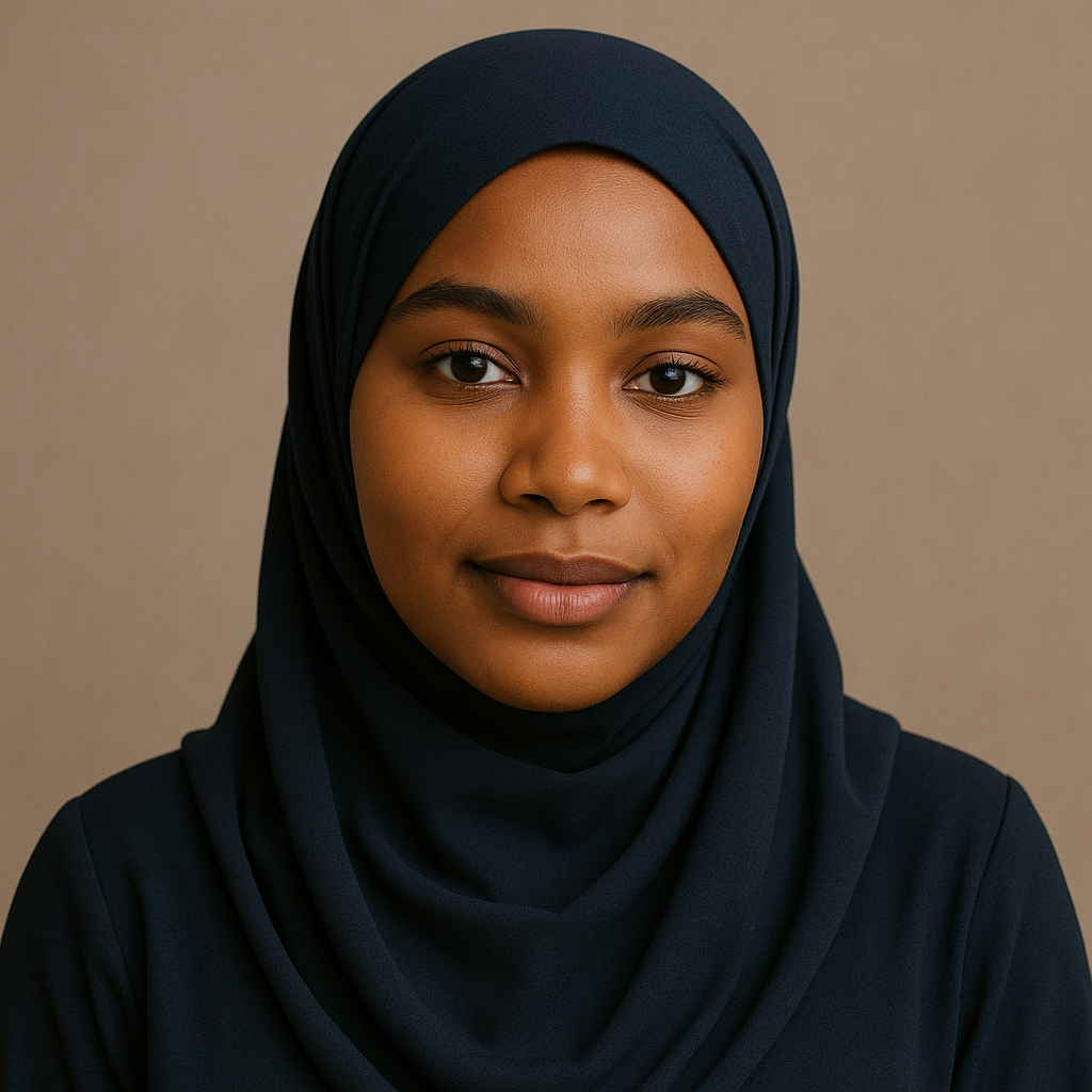Khadijah M.